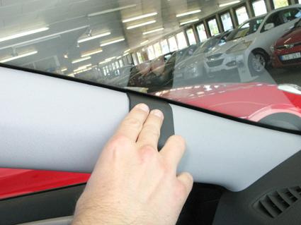 ProClip Monteringsbygel Hyundai Veloster 12-15, Lewa