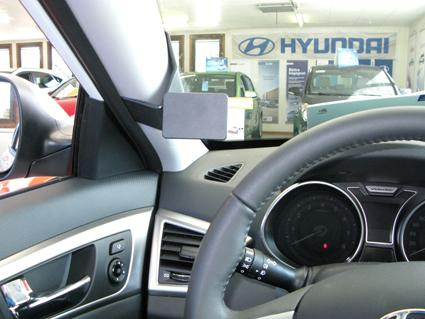 ProClip Monteringsbygel Hyundai Veloster 12-15, Lewa