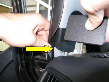 Kia Rio 12-15, Lewa