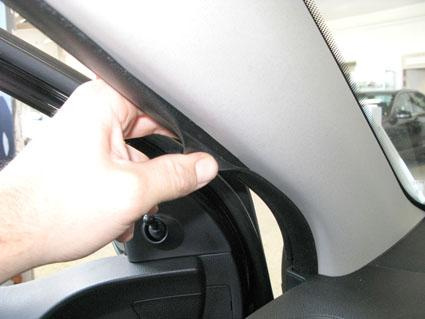 Kia Picanto 12-15, Lewa