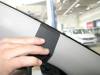 Kia Picanto 12-15, Lewa