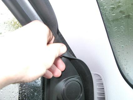 Fiat Doblo 10-14, Lewa