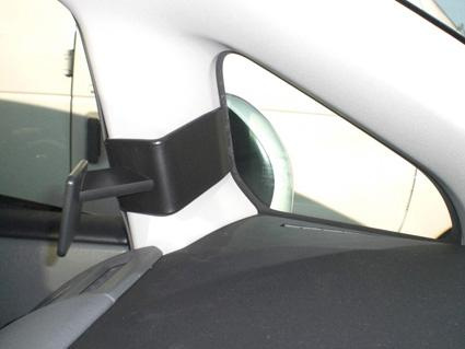 Toyota Prius + 12-15, Lewa
