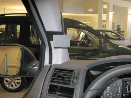 Volkswagen Caravelle 10-15, Lewa, Wysoki
