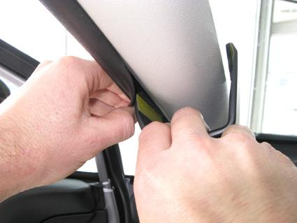 ProClip Monteringsbygel Subaru Impreza/XV 12-15, Lewa