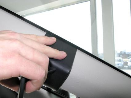 ProClip Monteringsbygel Subaru Impreza/XV 12-15, Lewa