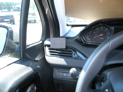 Brodit ProClip, Peugeot 2008/208 12-19