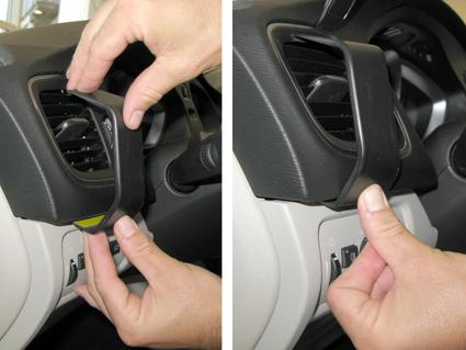 Volvo V40 13-15, Lewa