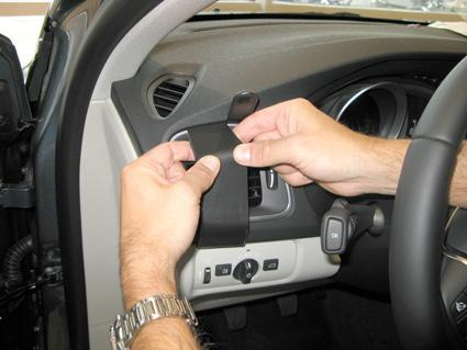 Volvo V40 13-15, Lewa
