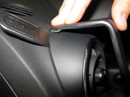 Audi A1 11-15, Lewa