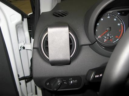 Audi A1 11-15, Lewa
