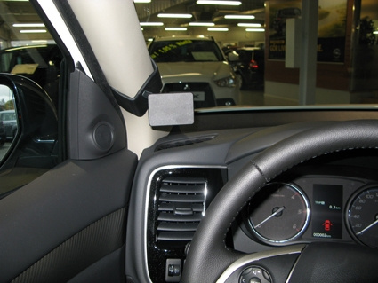 Brodit ProClip, Mitsubishi Outlander 13-21