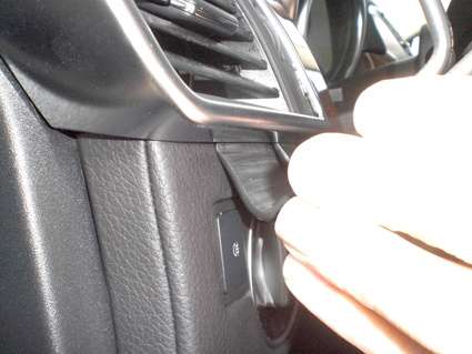 Brodit ProClip, Mercedes Benz GL-Klass/GLE-Klass/M-Klass/ML 12-19