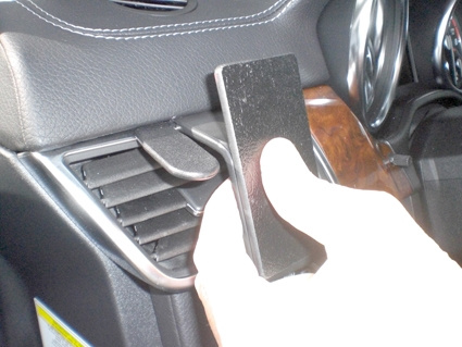 Brodit ProClip, Mercedes Benz GL-Klass/GLE-Klass/M-Klass/ML 12-19