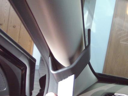 Hyundai Santa Fe 13-15, Lewa