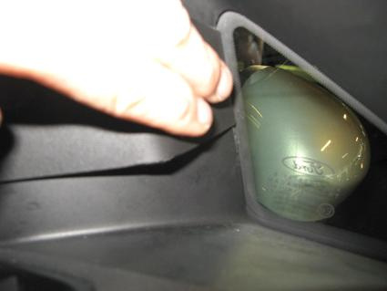 Ford B-Max 13-15, Lewa