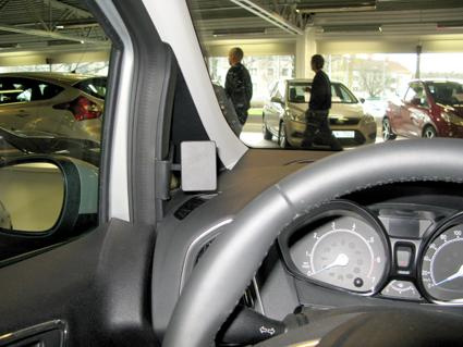 Ford B-Max 13-15, Lewa