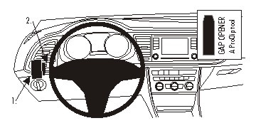 Seat Leon 13-15, Lewa