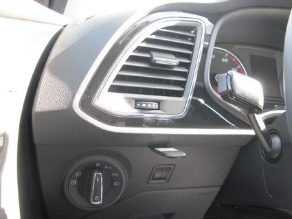Seat Leon 13-15, Lewa