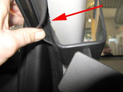 Toyota RAV 4 13-15, Lewa