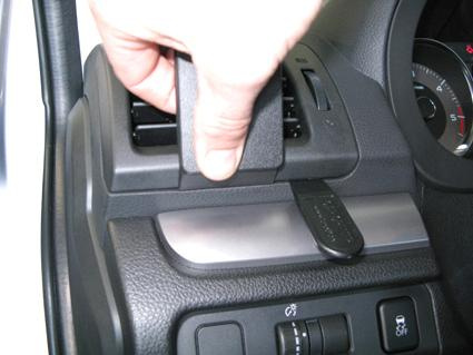 Subaru Forester 13-15, Lewa