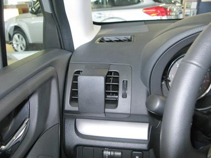 Subaru Forester 13-15, Lewa