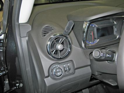 ProClip Uchwyt montażowy Chevrolet Trax 14-14, Lewa