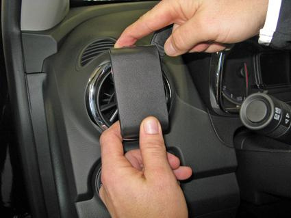 ProClip Uchwyt montażowy Chevrolet Trax 14-14, Lewa
