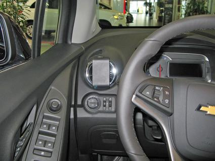 ProClip Uchwyt montażowy Chevrolet Trax 14-14, Lewa