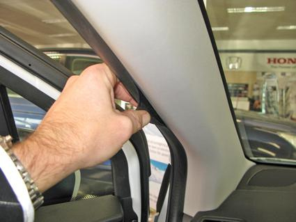 Suzuki SX4 S-Cross 14-15, Lewa