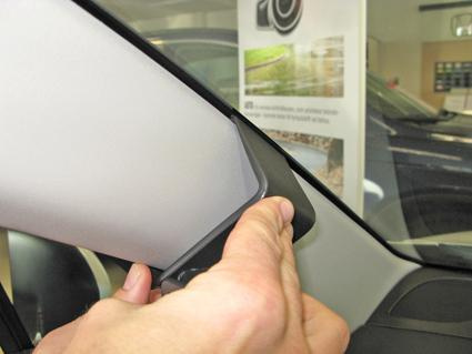 Suzuki SX4 S-Cross 14-15, Lewa