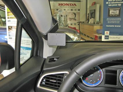 Suzuki SX4 S-Cross 14-15, Lewa