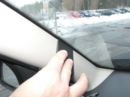 ProClip Uchwyt montażowy Dacia Duster 14-15, Lewa