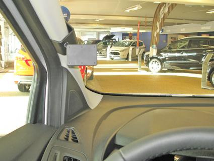Ford Transit Connect/Tourneo Connect 14-15, Lewa