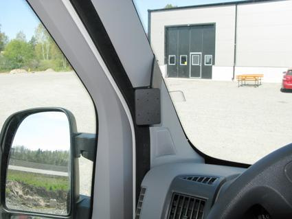 Fiat Ducato 07-15, Lewa, wysoka