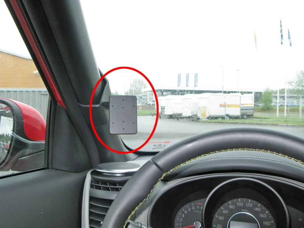 Brodit ProClip, Kia Soul 14-19