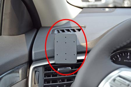 Nissan X-Trail 14-15/Qashqai 14-15, Lewa, Niski