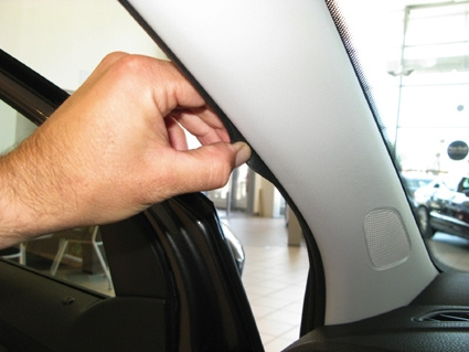 Brodit ProClip, Volkswagen Polo 15-17