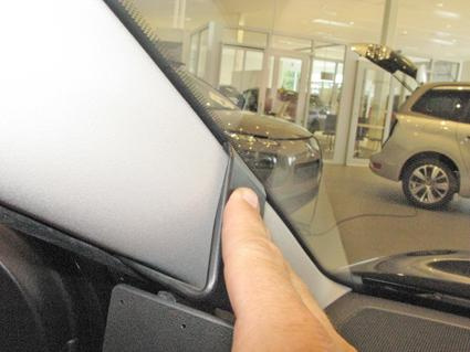 Citroen C4 Cacus 15-, Lewa