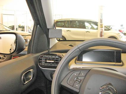 Citroen C4 Cacus 15-, Lewa