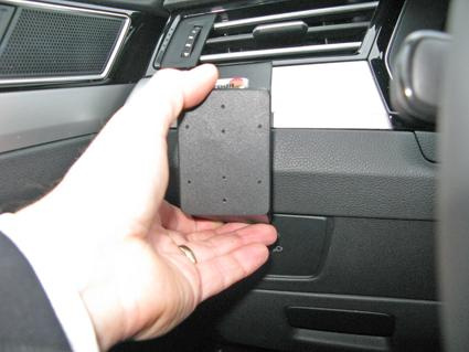 Volkswagen Passat 15-, Lewa