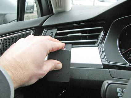 Volkswagen Passat 15-, Lewa