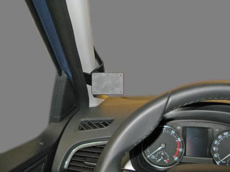 Skoda Fabia 15-, Lewa
