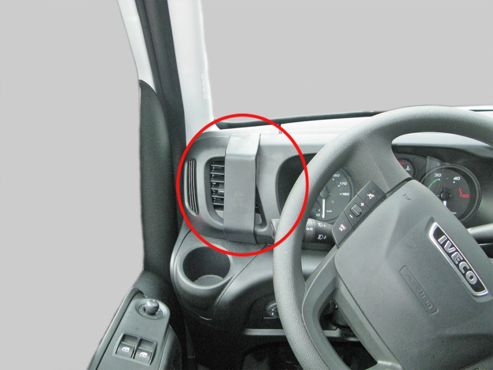 Brodit ProClip, Iveco Daily 15-