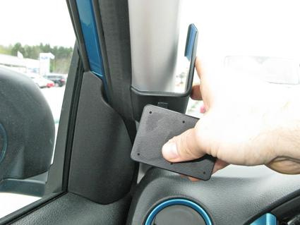 ProClip Uchwyt montażowy Suzuki Vitara 15-15, Lewa