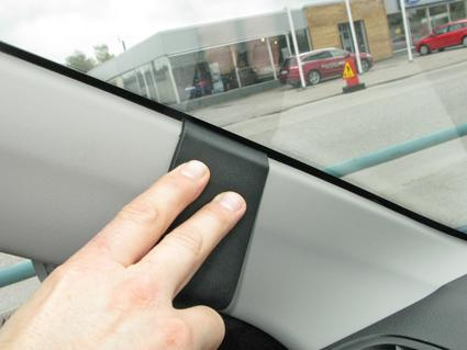 ProClip Uchwyt montażowy Suzuki Vitara 15-15, Lewa