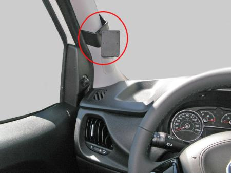 Fiat Doblo 16-16, Lewa