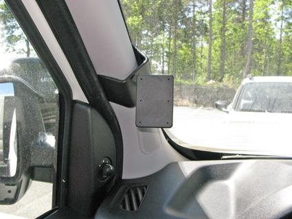 Fiat Doblo 16-16, Lewa