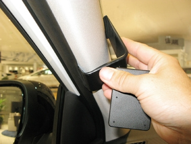 Brodit ProClip, Renault Kadjar 16-22