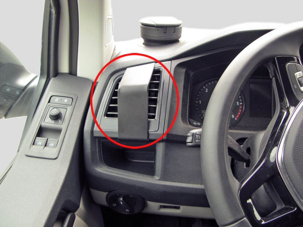 Brodit ProClip, Volkswagen Caravelle/T6 Transporter/Pickup 16-20